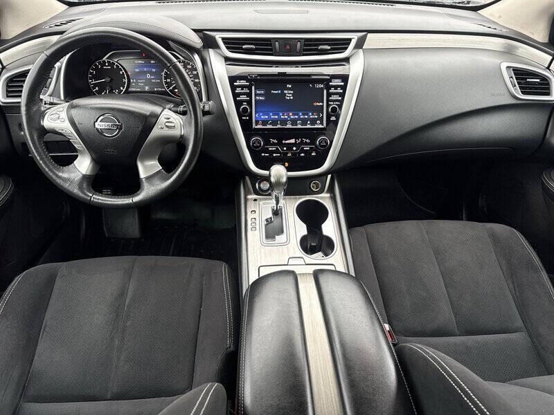 2017 Nissan Murano