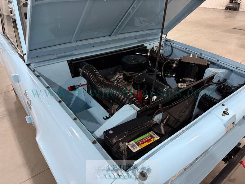 1963 International Scout