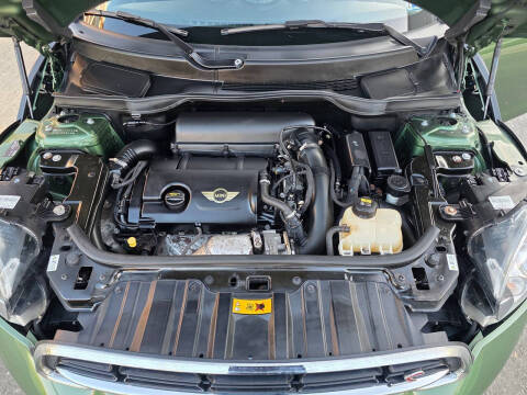 2015 MINI Countryman Cooper S