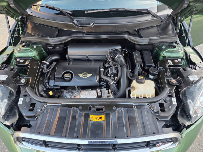 2015 MINI Countryman Cooper S