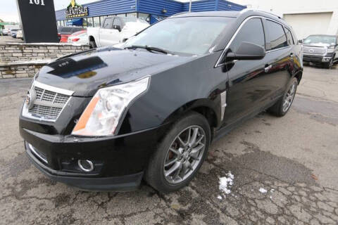 2010 Cadillac SRX Premium Collection