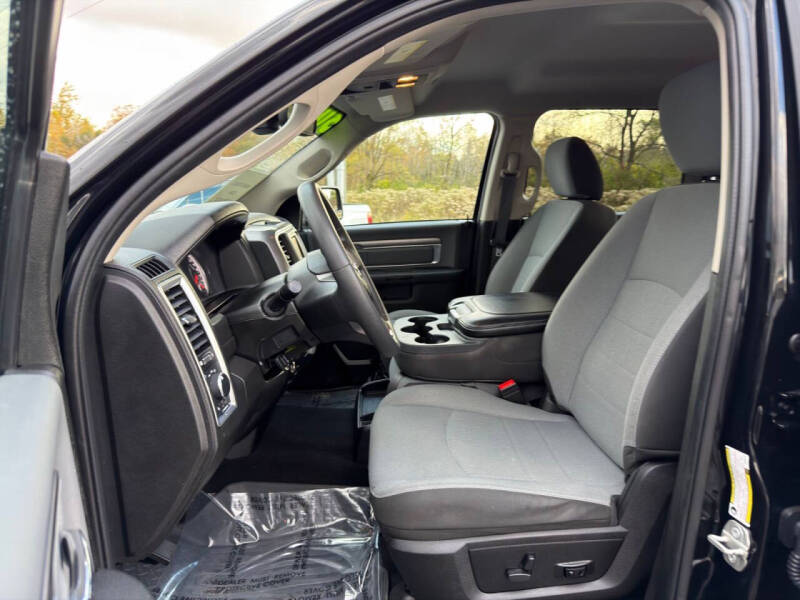 2023 RAM 1500 Classic SLT