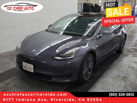 2019 Tesla Model 3 Standard Range Plus