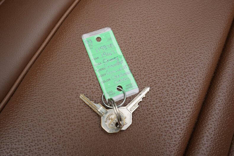 1967 Chevrolet Corvette