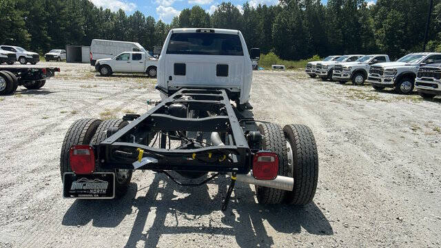 2025 RAM 5500