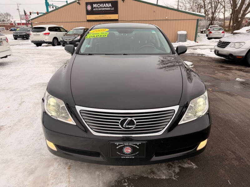 2009 Lexus LS 460