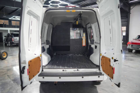 2013 Ford Transit Connect XLT