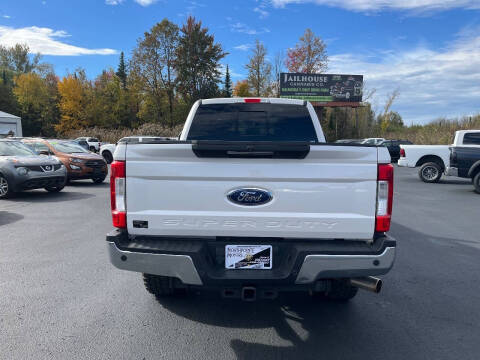 2018 Ford F-250 Super Duty Lariat