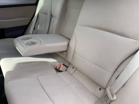 2018 Subaru Outback 2.5i Premium