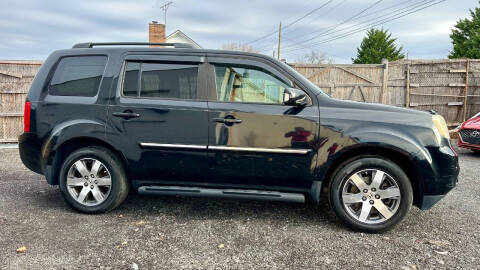 2013 Honda Pilot Touring