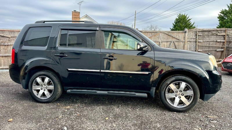 2013 Honda Pilot Touring