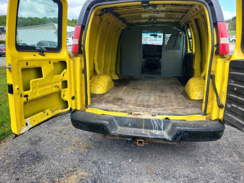 2008 Chevrolet Express 3500