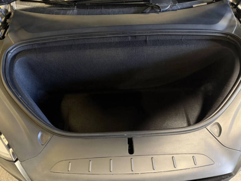 2020 Tesla Model X Long Range Plus