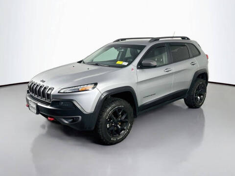 2015 Jeep Cherokee Trailhawk