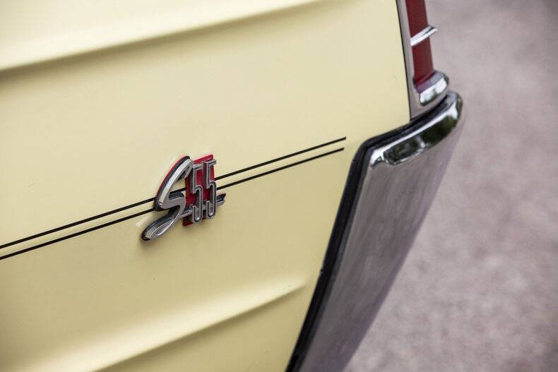 1966 Mercury Monterey