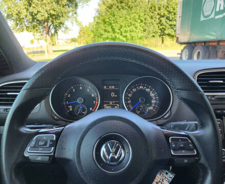 2012 Volkswagen Golf R