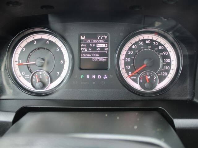 2021 RAM 1500 Classic