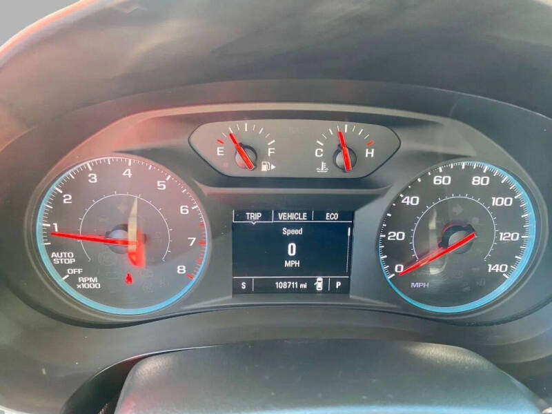 2020 Chevrolet Malibu LT