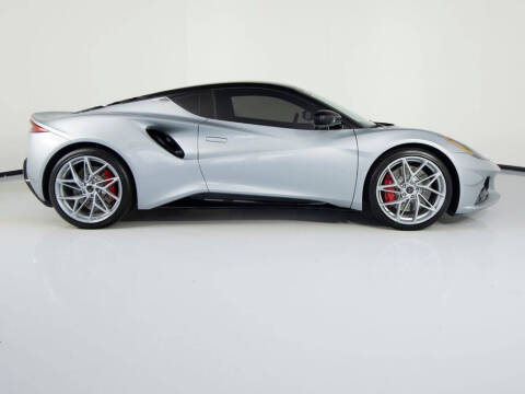 2026 Lotus Emira