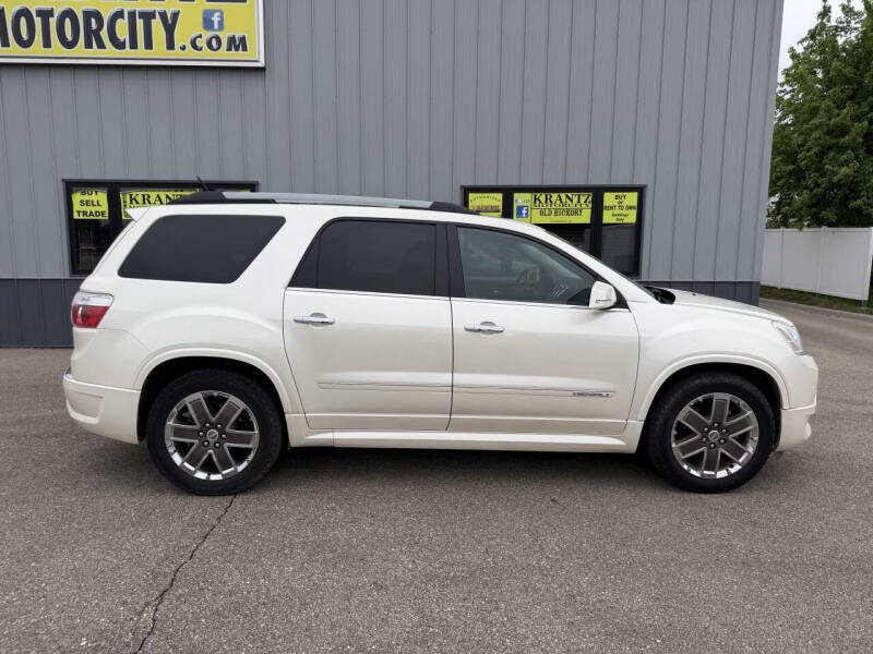 2012 GMC Acadia Denali