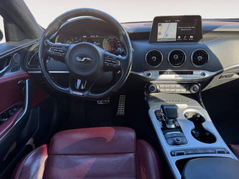 2019 Kia Stinger GT2