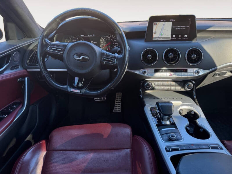 2019 Kia Stinger GT2