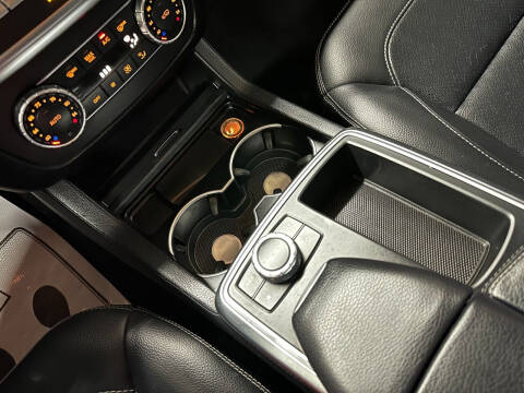 2014 Mercedes-Benz M-Class ML 350