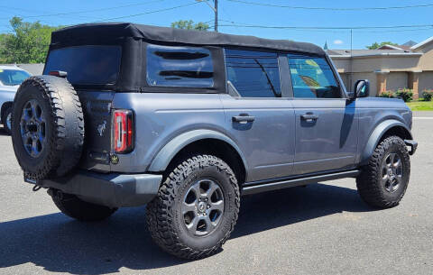 2021 Ford Bronco Big Bend