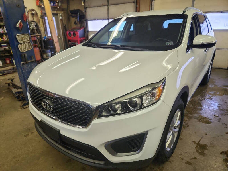 2016 Kia Sorento for sale at Dick Auto Sales Service in Seneca PA