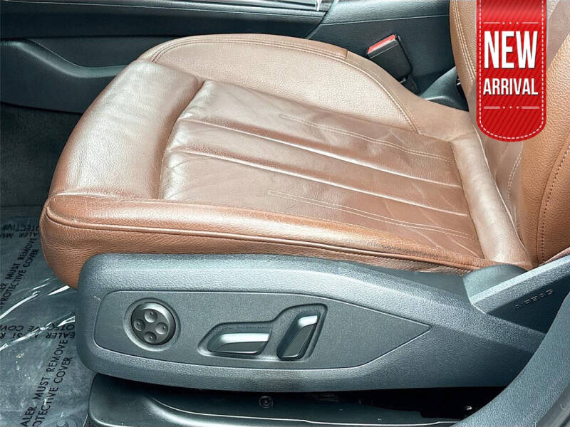 2019 Audi A4 Premium 40 TFSI