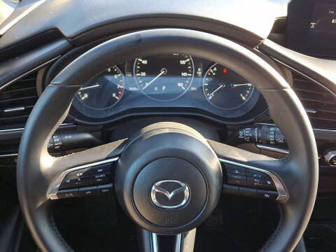 2025 Mazda Mazda3 Hatchback 2.5 S Carbon Edition