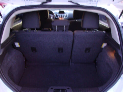 2013 Ford Fiesta SE