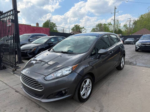 2019 Ford Fiesta SE