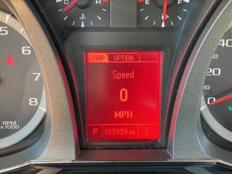 2013 GMC Terrain SLE-1