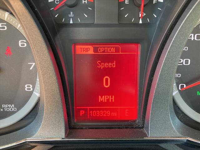 2013 GMC Terrain SLE-1