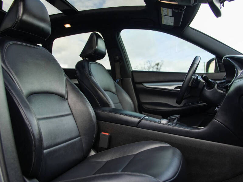 2020 Infiniti QX50 Essential