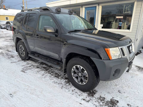 2014 Nissan Xterra PRO-4X