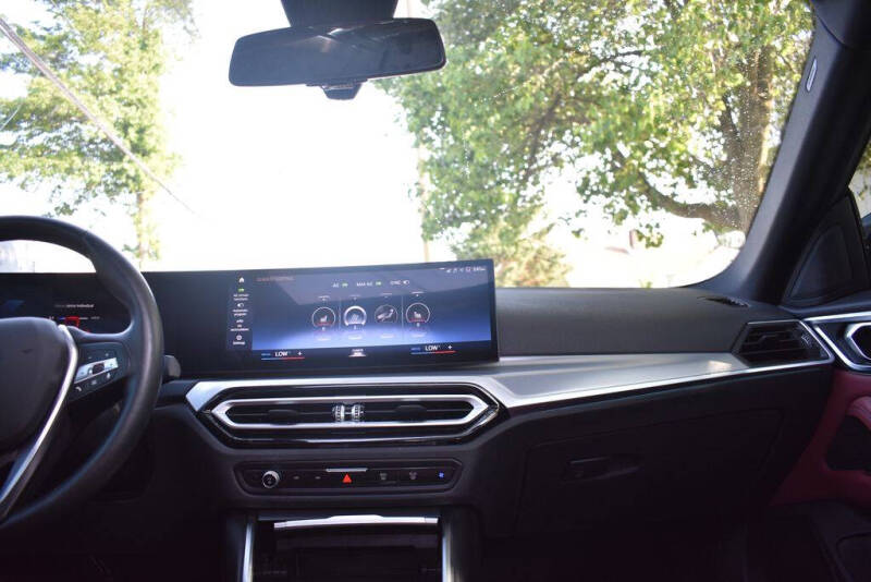 2023 BMW i4 eDrive35 Gran Coupe