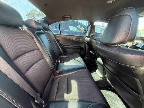 2016 Honda Accord Sport