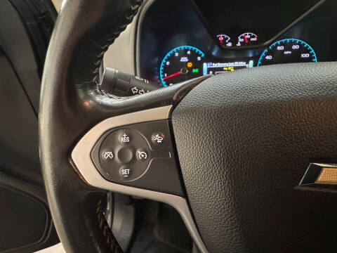 2017 Chevrolet Colorado