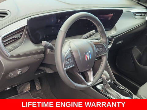 2024 Buick Encore GX Preferred