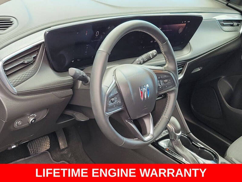 2024 Buick Encore GX Preferred
