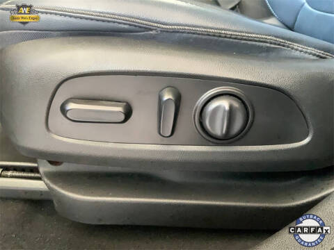 2022 Chevrolet Bolt EUV Premier