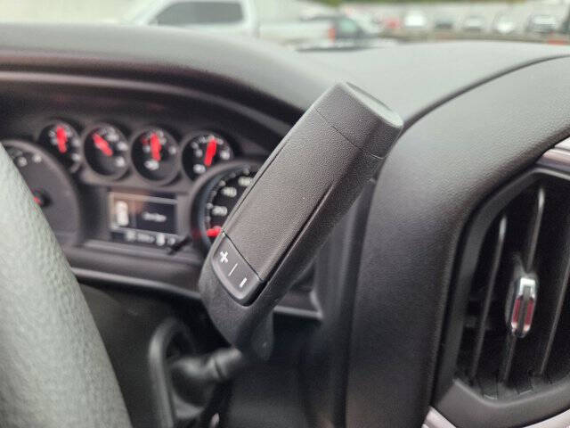 2022 GMC Sierra 2500HD Pro