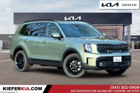 2025 Kia Telluride SX X-Line