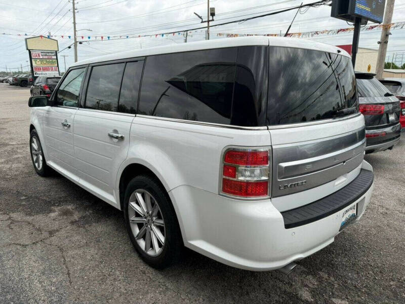 2017 Ford Flex Limited