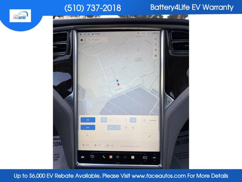 2012 Tesla Model S