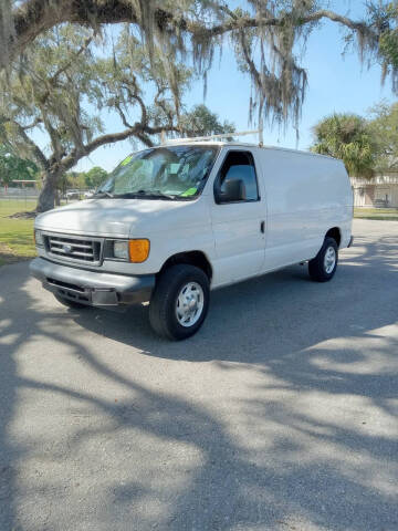 2006 Ford E-Series E-250