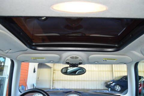 2009 MINI Cooper Clubman S