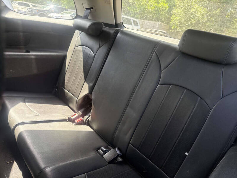2012 GMC Acadia Denali